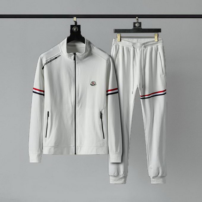 Moncler Tracksuit Mens ID:20220122-568